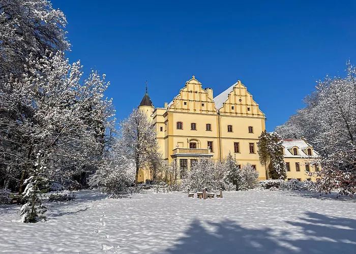 Zamek W Czernej